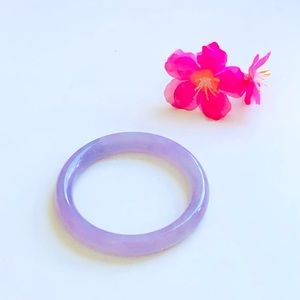 COPY - Lavender jade  rare